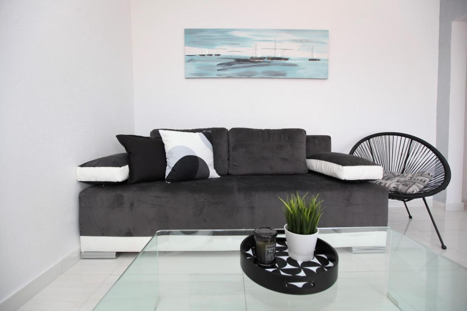 Apartment With Terrace And Sea View - Lucic Трогир Екстериор снимка