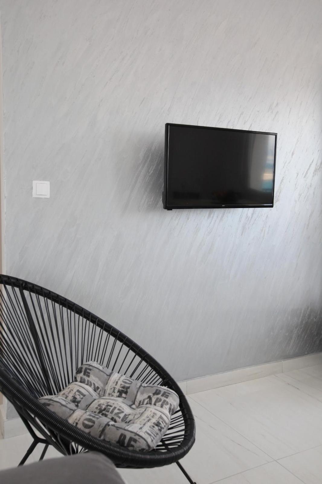 Apartment With Terrace And Sea View - Lucic Трогир Екстериор снимка